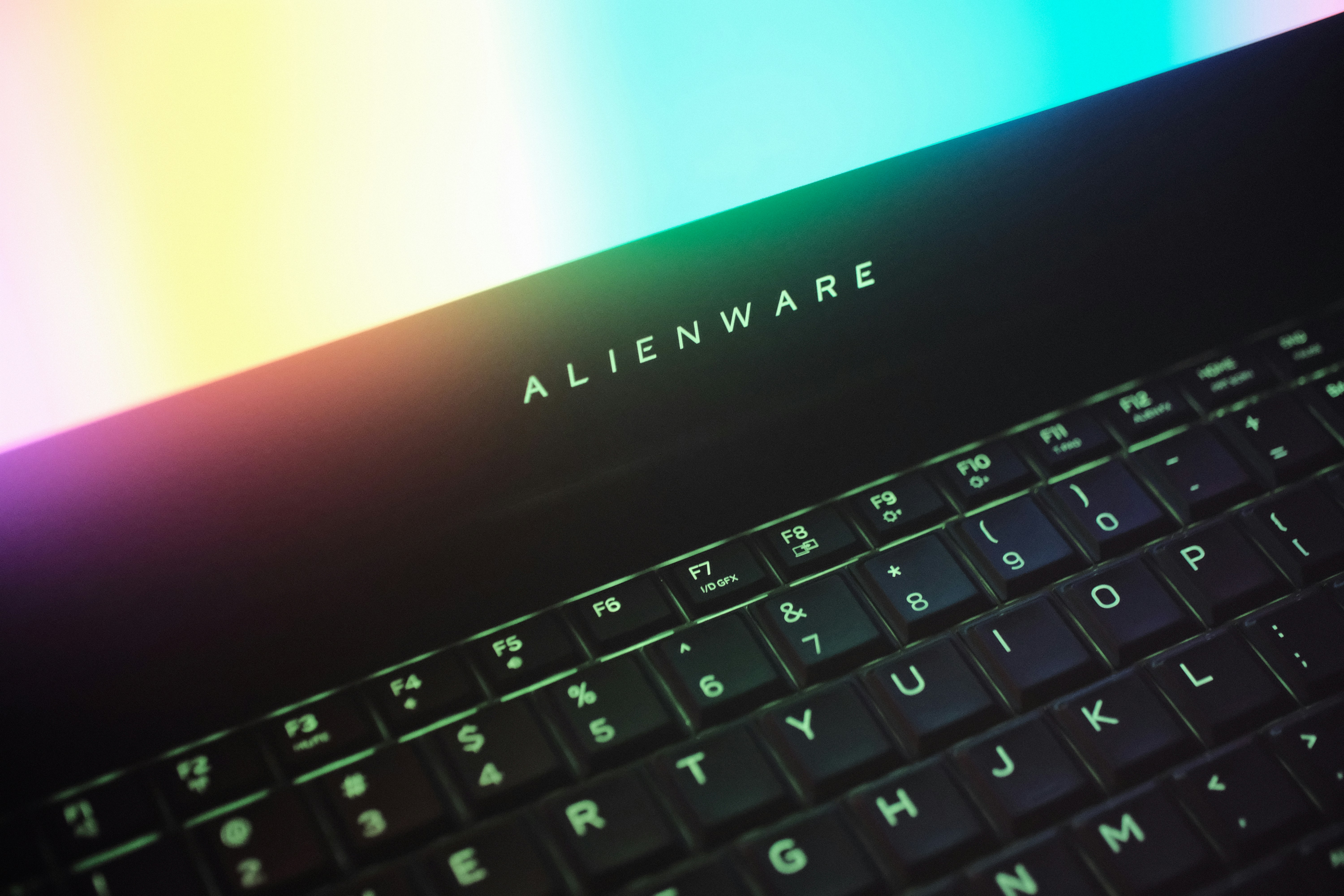 Alienware m18 Gaming Laptop
